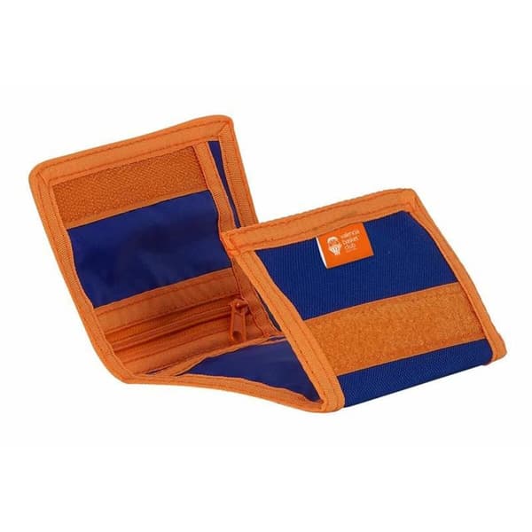 Punge Valencia Basket Blå Orange 12,5 x 9,5 cm