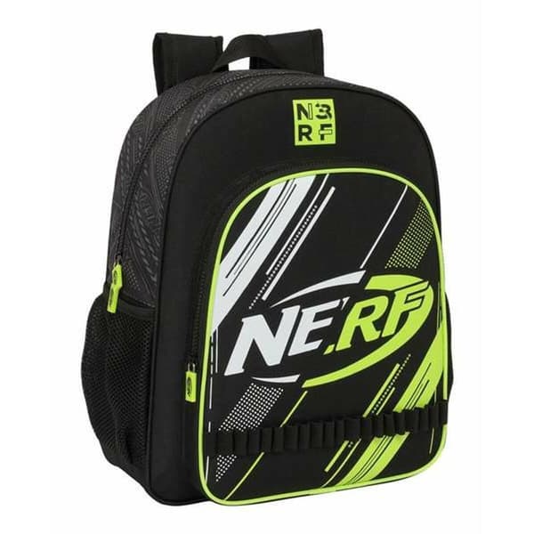 Skoletaske Nerf Get ready