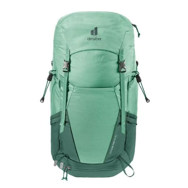 Vandringsryggsäck Deuter Futura PRO 34 SL Grön 34 L