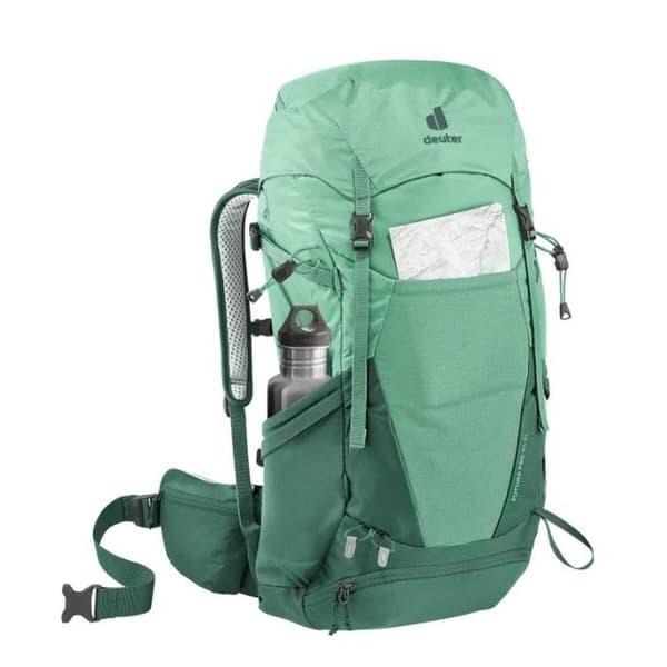 Vandringsryggsäck Deuter Futura PRO 34 SL Grön 34 L