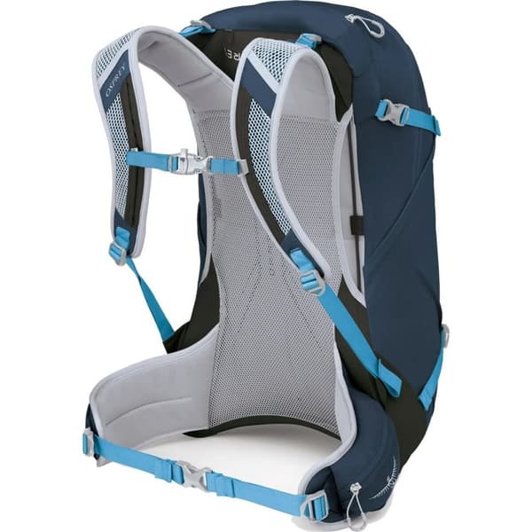 Vandringsryggsäck Osprey Hikelite 28 Marinblå 28 L