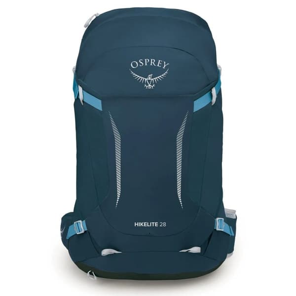 Vandringsryggsäck Osprey Hikelite 28 Marinblå 28 L