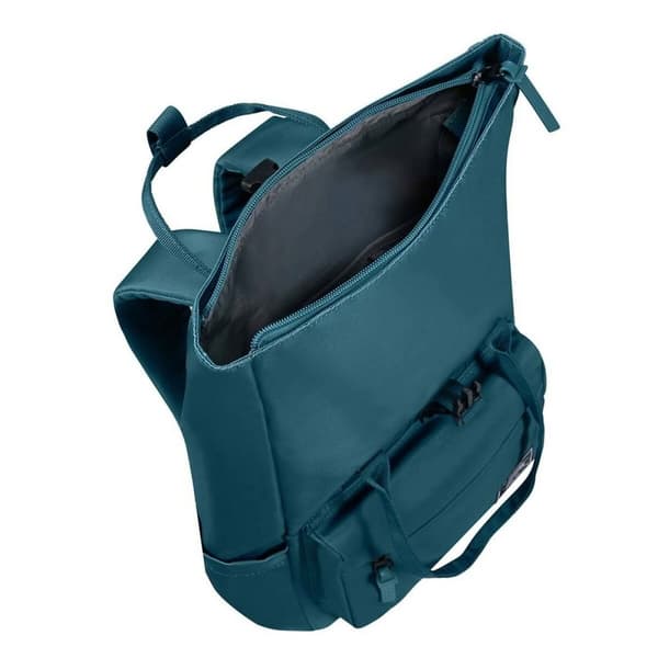 Ryggsäck Casual American Tourister Urban Groove City Marinblå 17 L 25 x 36 x 20 cm Casual (Casual) (1 Delar)