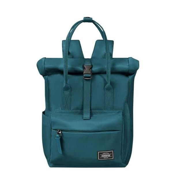 Ryggsäck Casual American Tourister Urban Groove City Marinblå 17 L 25 x 36 x 20 cm Casual (Casual) (1 Delar)