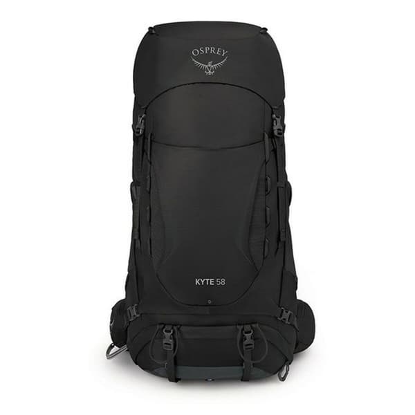 Vandringsryggsäck Osprey Kyte 58 Svart 58 L