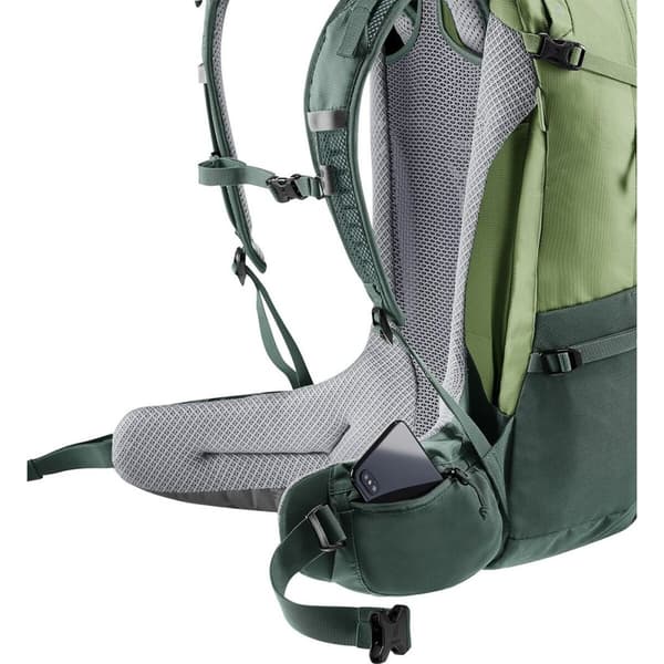 Vaellusreppu Deuter Futura 27 Vihreä 27 L