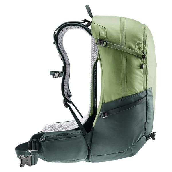 Vaellusreppu Deuter Futura 27 Vihreä 27 L