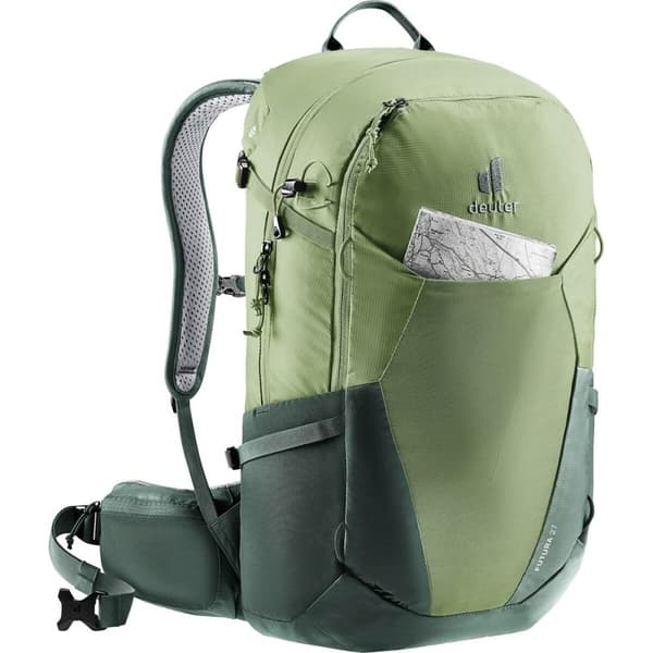 Vaellusreppu Deuter Futura 27 Vihreä 27 L