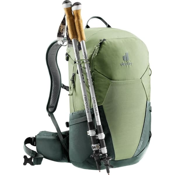 Vaellusreppu Deuter Futura 27 Vihreä 27 L