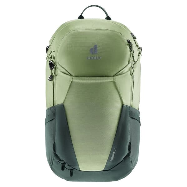 Vaellusreppu Deuter Futura 27 Vihreä 27 L