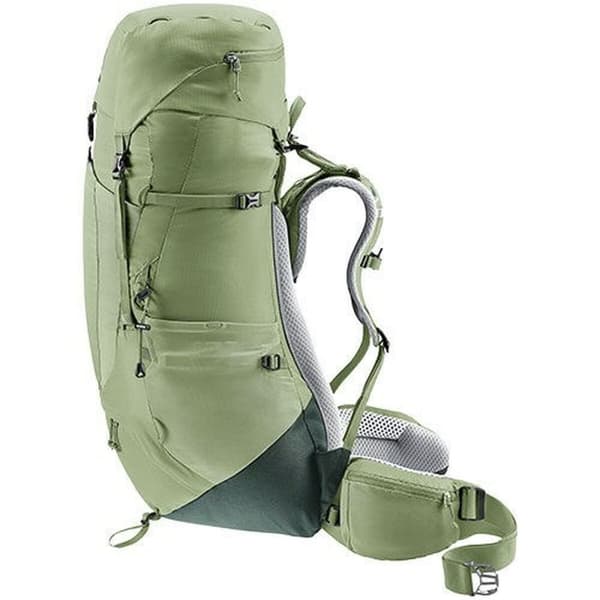 Vaellusreppu Deuter Aircontact Lite 45+10 SL Vihreä Polyesteri 55 L