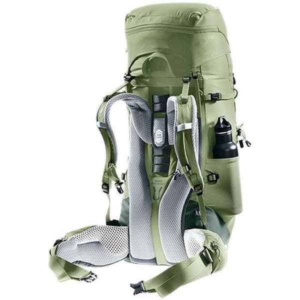 Vaellusreppu Deuter Aircontact Lite 45+10 SL Vihreä Polyesteri 55 L