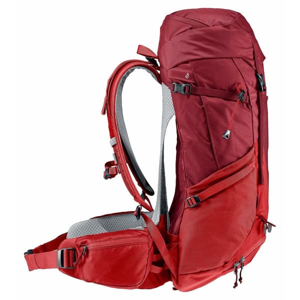 Vaellusreppu Deuter Trail PRO 34 SL Vihreä 34 L