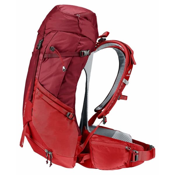 Vaellusreppu Deuter Trail PRO 34 SL Vihreä 34 L