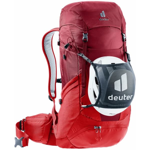 Vaellusreppu Deuter Trail PRO 34 SL Vihreä 34 L