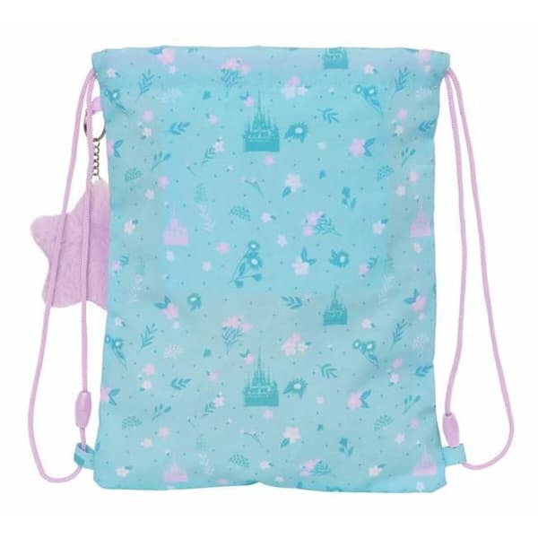 Ryggsekk med Stringer Frozen Hello spring 26 x 34 x 1 cm