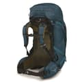 Pikkukuva 3 / 4: Vaellusreppu Osprey Atmos AG 65 L/XL Laivastonsininen 65 L