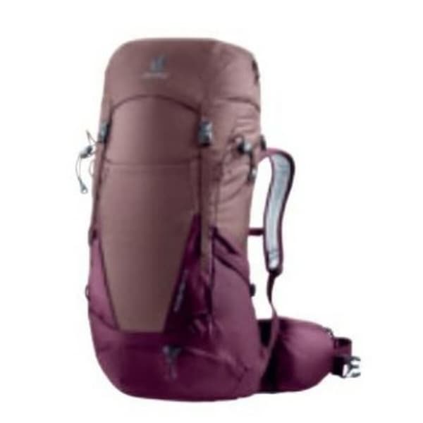 Vaellusreppu Deuter Futura Pro 34 SL Burgundi Polyamidi 34 L