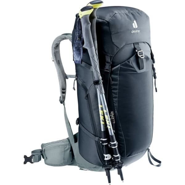 Vaellusreppu Deuter Trail PRO 36 Musta 36 L