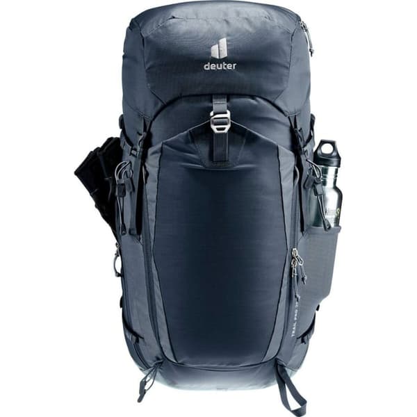 Vaellusreppu Deuter Trail PRO 36 Musta 36 L