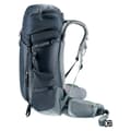 Pikkukuva 6 / 11: Vaellusreppu Deuter Trail PRO 36 Musta 36 L