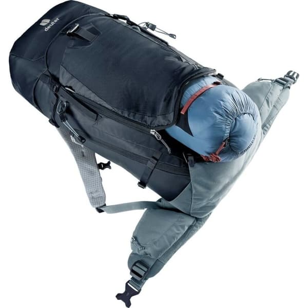 Vaellusreppu Deuter Trail PRO 36 Musta 36 L