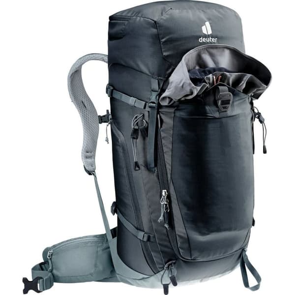 Vaellusreppu Deuter Trail PRO 36 Musta 36 L