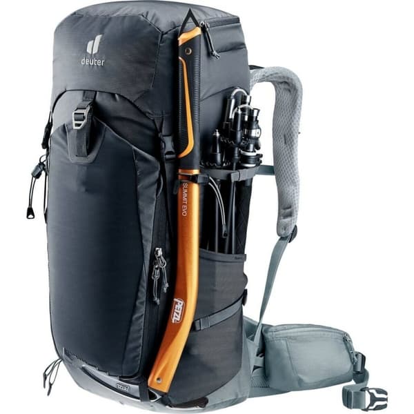 Vaellusreppu Deuter Trail PRO 36 Musta 36 L