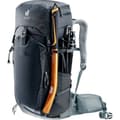 Pikkukuva 10 / 11: Vaellusreppu Deuter Trail PRO 36 Musta 36 L