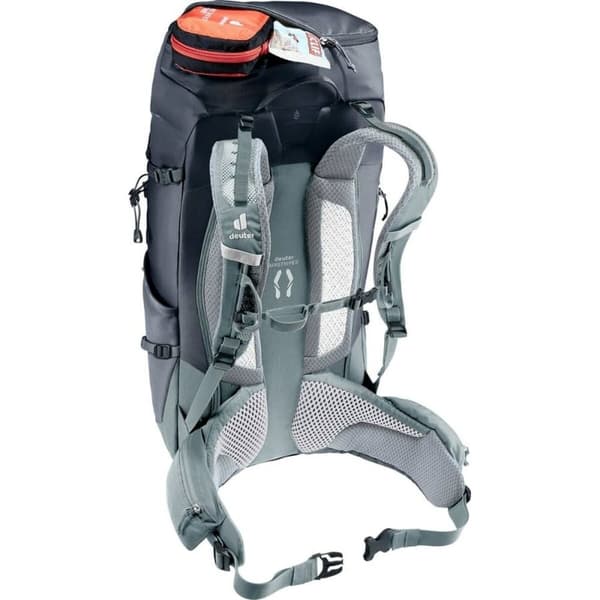 Vaellusreppu Deuter Trail PRO 36 Musta 36 L