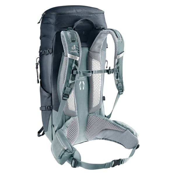 Vaellusreppu Deuter Trail PRO 36 Musta 36 L