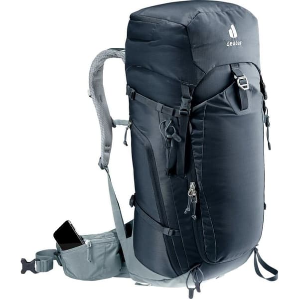 Vaellusreppu Deuter Trail PRO 36 Musta 36 L