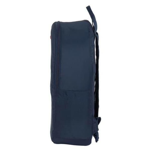 Hopfällbar Ryggsäck Safta Marinblå 29 x 41 x 12 cm