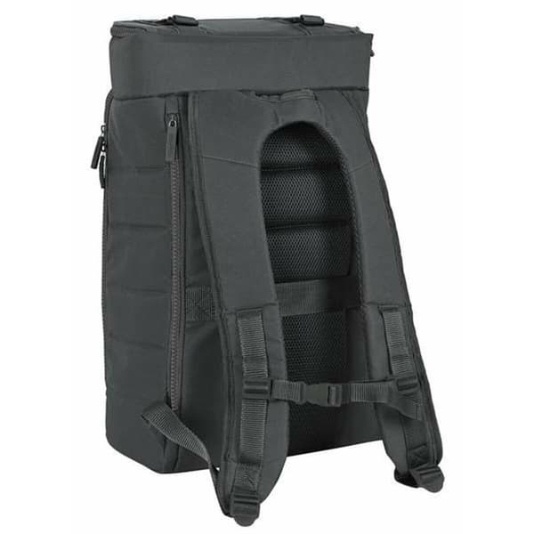 Ryggsäck Casual Safta Basic Grå 33 x 55 x 18 cm