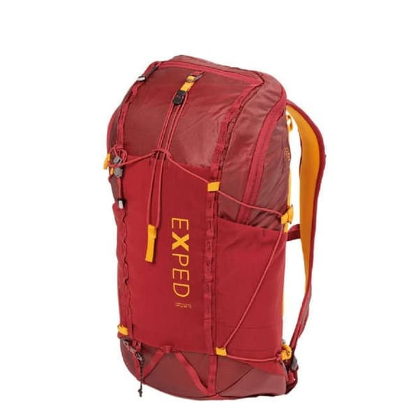 Vaellusreppu Exped EXPED Impulse 15 Burgundi Burgundy 15 L