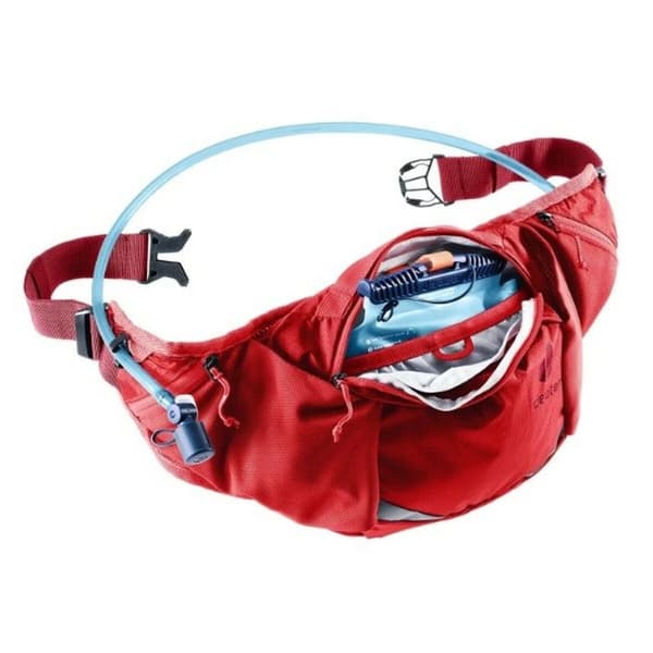 Laukku Deuter Pulse 3 l Punainen
