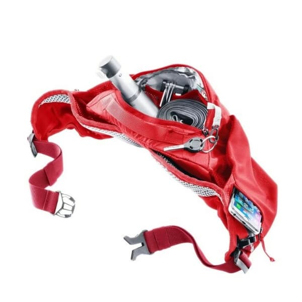 Laukku Deuter Pulse 3 l Punainen