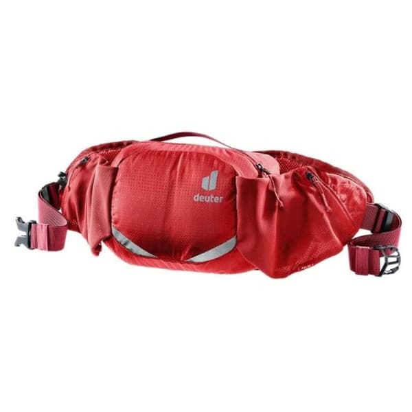Laukku Deuter Pulse 3 l Punainen