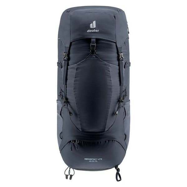 Vaellusreppu Deuter Aircontact Lite 45+10 SL Musta Polyesteri 55 L