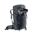 Pikkukuva 4 / 10: Vaellusreppu Deuter Trail PRO 34 SL Musta 34 L