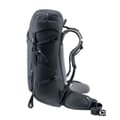 Pikkukuva 10 / 10: Vaellusreppu Deuter Trail PRO 34 SL Musta 34 L
