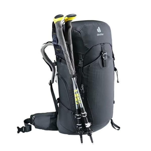 Vaellusreppu Deuter Trail PRO 34 SL Musta 34 L
