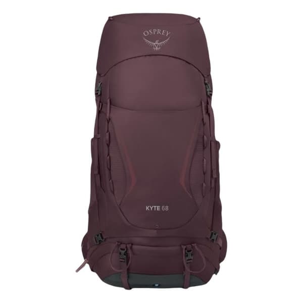 Vaellusreppu Osprey Kyte 58 Magenta 58 L