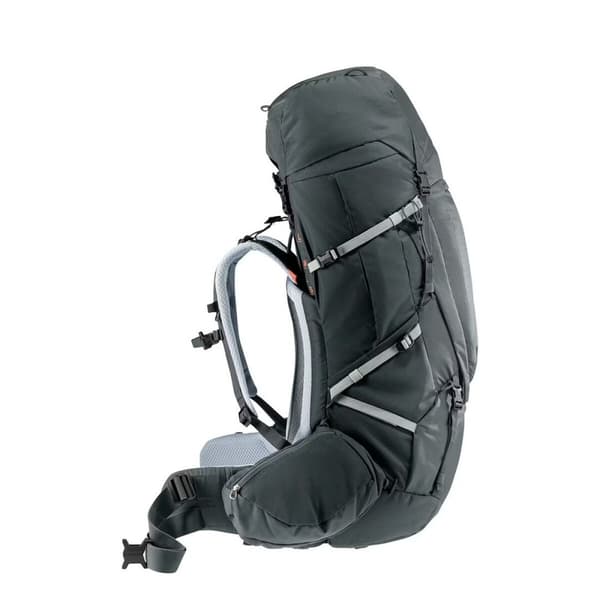 Vaellusreppu Deuter Aircontact Pro 65+10 SL Grafiitinharmaa 10 L 65 L