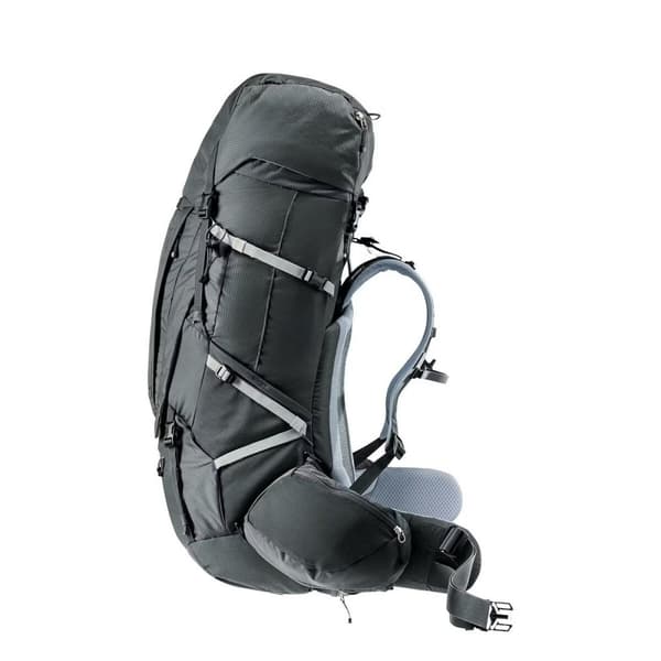 Vaellusreppu Deuter Aircontact Pro 65+10 SL Grafiitinharmaa 10 L 65 L