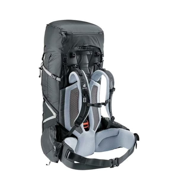 Vaellusreppu Deuter Aircontact Pro 65+10 SL Grafiitinharmaa 10 L 65 L