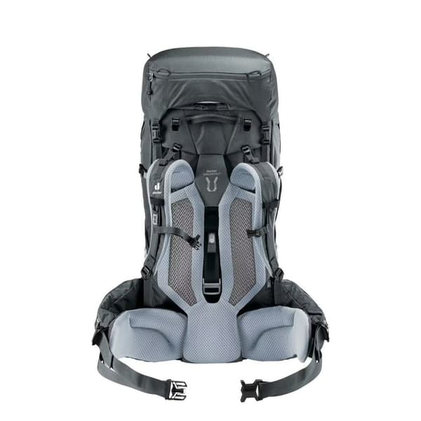 Vaellusreppu Deuter Aircontact Pro 65+10 SL Grafiitinharmaa 10 L 65 L
