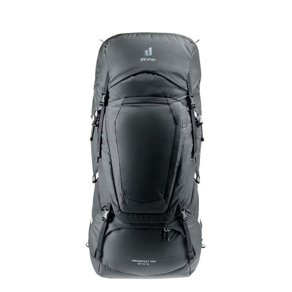 Vaellusreppu Deuter Aircontact Pro 65+10 SL Grafiitinharmaa 10 L 65 L