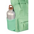 Pikkukuva 5 / 8: Rento reppu American Tourister Urban Groove Backpack City Mini Vihreä 17 L Casual (1 Kappaletta)