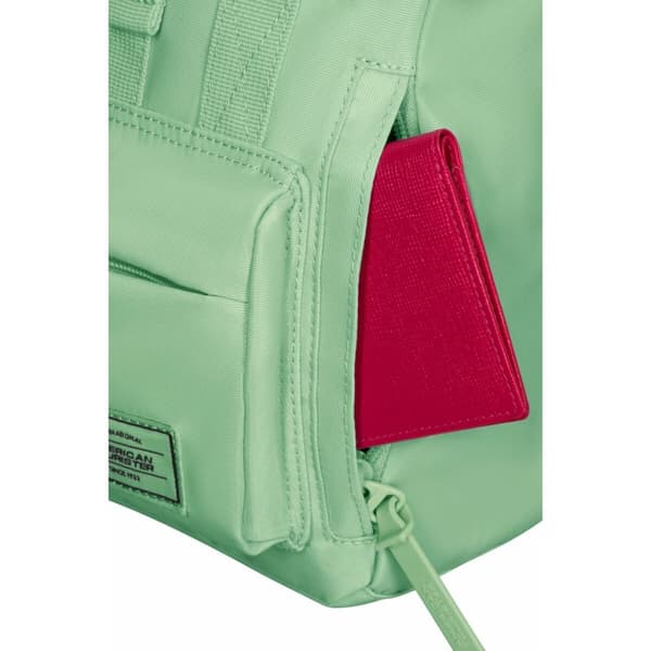 Rento reppu American Tourister Urban Groove Backpack City Mini Vihreä 17 L Casual (1 Kappaletta)